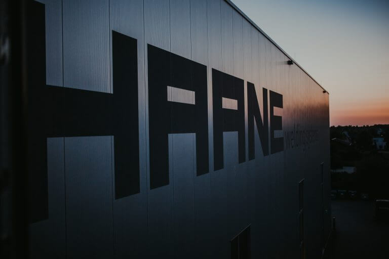 Haane Welding Systems Borken Company